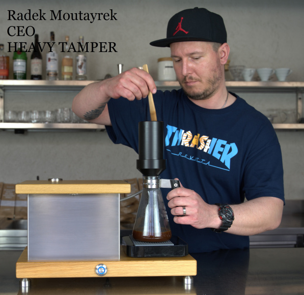 Radek HT CEO